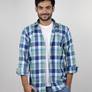 Cotton Checks Shirts