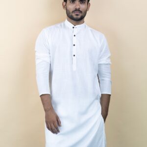 Khadi Kurta